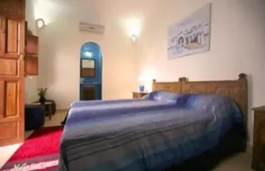 Riad Morgane - Chambre