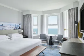 Bournemouth Highcliff Marriott Hotel - Habitación
