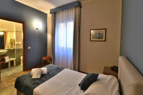 Hotel Cavour - Chambre