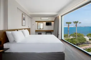Kos Divine Hotel & Suites - Vue de la chambre