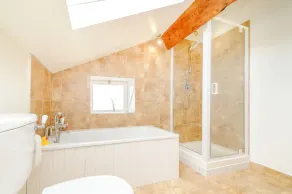 Mill Cottage - Interior