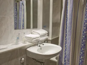 Hotel Marcial - Bathroom