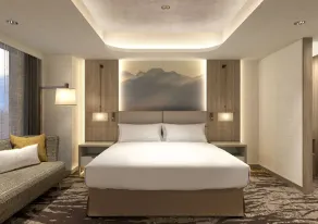 DoubleTree by Hilton Toyama - Chambre
