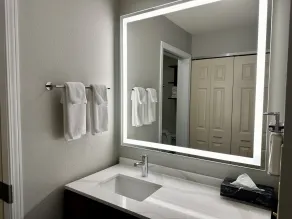 Staybridge Suites Milwaukee West-Oconomowoc by IHG - Badezimmer