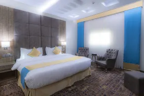 Platinum Hotel - Quarto
