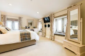 The Alma Inn - Habitación