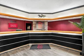 Red Roof Inn Hot Springs - Réception
