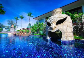 Graceland Khaolak Beachfront Resort - Piscine