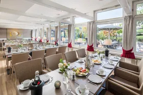Best Western Hotel Der Föhrenhof - Ristorante