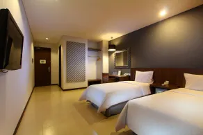 Praja Hotel - Room