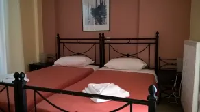 Ionian Breeze Studios - Chambre