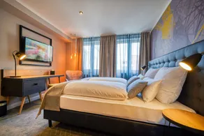 NYCE Hotel Dortmund Thier Galerie - Camera