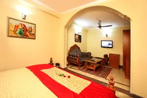 Indira International Inn - Room