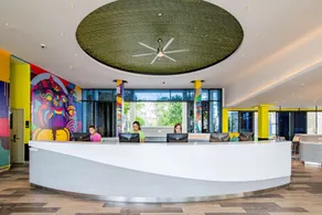 Cassia Phuket, part of Banyan Group - Reception