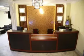 The Star Continental & Spa - Réception