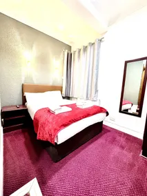 George And Dragon Place - Habitación