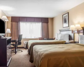 Econo Lodge Elmira-Corning - Chambre