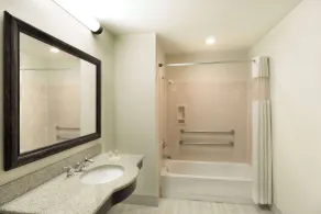 Days Inn by Wyndham Hammond - Salle de bain