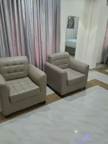 Citi residence - Habitación