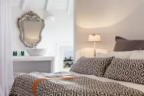 Absolute Mykonos Suites & More - Chambre