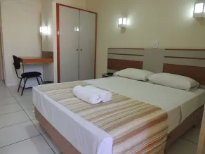 Perola Verde Hotel - Room