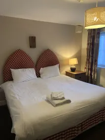 The Barrington Arms Hotel - Room