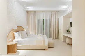 Casa Di Fiori Andros Suites - Chambre
