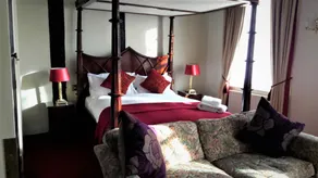 The Angel Posting House & Livery - Room