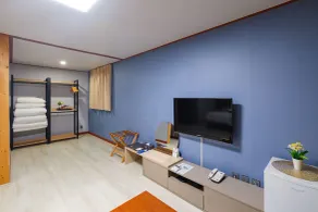 Sea Cliff Hotel Jeju - Chambre
