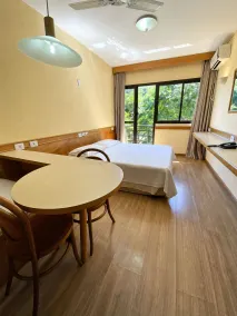 HANNA Canto da Ilha Hotel & Eventos - Værelse