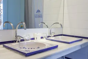 Apartamentos Suites Santa Cruz - Salle de bain