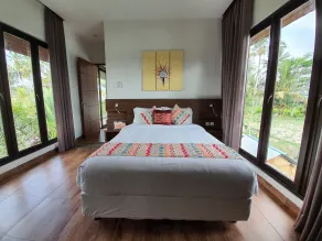 Amanda Ubud Villa - Zimmer