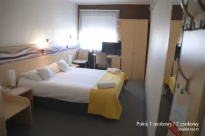 Great Polonia Silesian Quality Hotel - Room