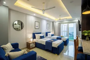 Bedchambers Aparthotel Near Medanta Hospital,Gurugram - Camera