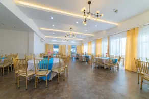 RedDoorz Plus at Hotel Metro Kalibo - Restaurant