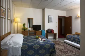 Hotel Redebora - Zimmer