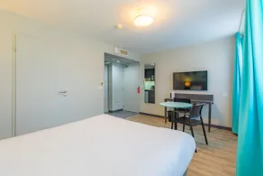 Appart'City Confort Montpellier Ovalie 2 - Chambre