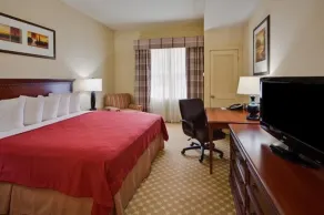 Country Inn & Suites by Radisson, Crestview, FL - Rom