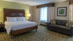 Hilton Garden Inn Plymouth - Vue de la chambre