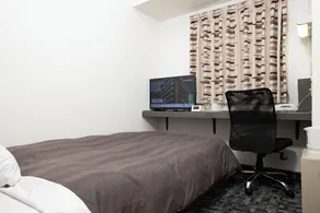 Kurashiki Station Hotel - Chambre