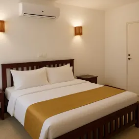 Bansri Villa - Mount Lavinia  - Chambre
