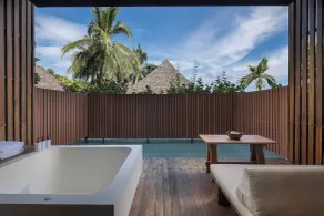 Silavadee Pool Spa Resort - SHA Extra Plus - Vue de la chambre