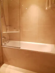 Nash Suites Airport Hotel - Salle de bain