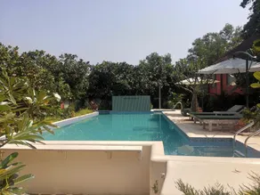 Habitus Resort - Piscine