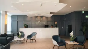 Aspect Hotel Park West - Reception