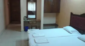 Old Goa Residency - Room