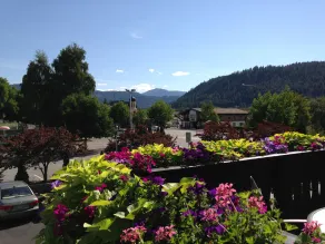 Linderhof Inn - Chambre