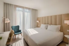 NH Trento - Chambre