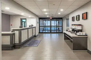 Hampton Inn Waco - Réception