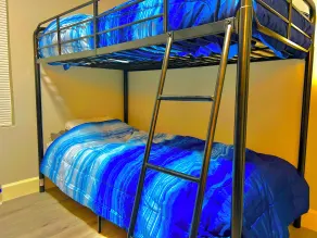 Haystack Hostel - Chambre